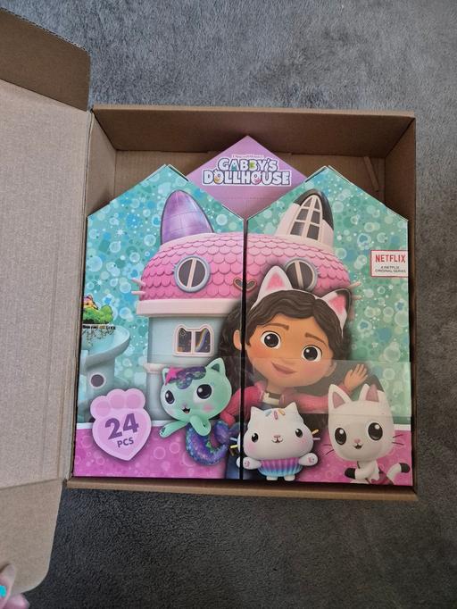 Buy & Sell Crumpsall Manchester - Photos for new Gabby's Dollhouse Advent Calendar