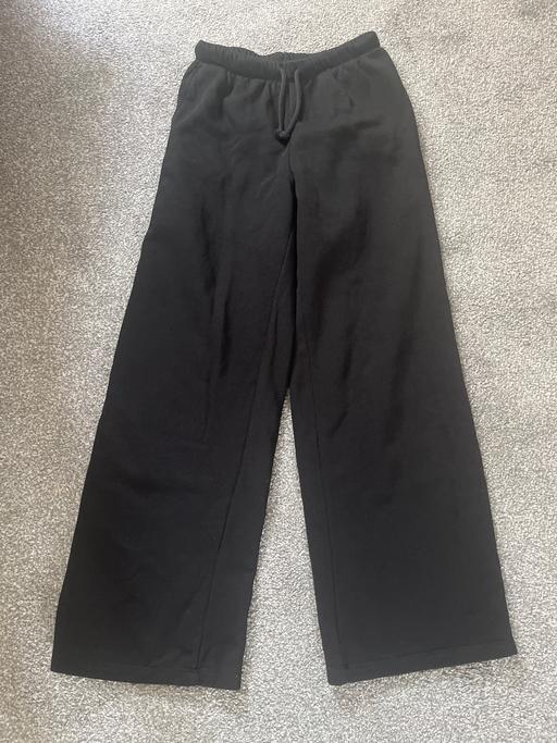 Buy & Sell Conisbrough Doncaster - Photos for H&M wide leg baggy joggers size XS