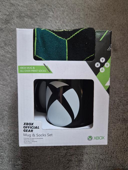 Buy & Sell Crumpsall Manchester - Photos for new Xbox Mug & Socks Set
