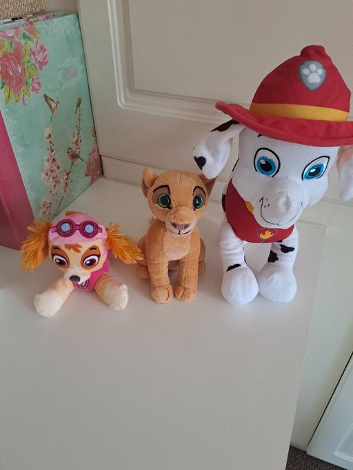 Buy & Sell Tipton Sandwell - Photos for 3 soft toys for sale
