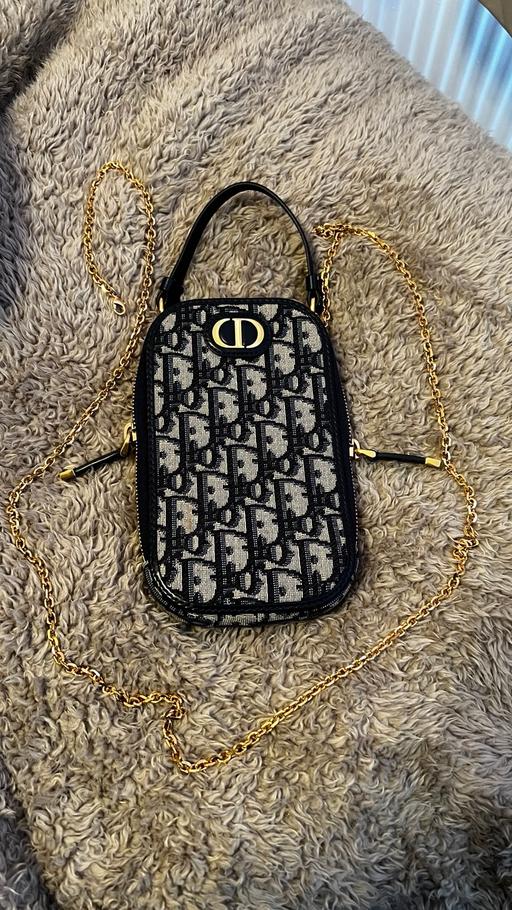 Buy & Sell Wapping East London - Photos for Christian Dior 30 Montaigne Leather Handbag