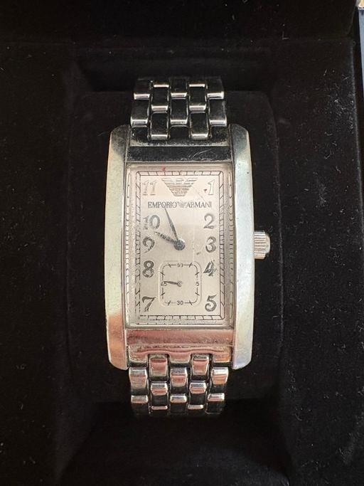 Buy & Sell Kingshurst Solihull - Photos for Emporio Armani Women’s Watch