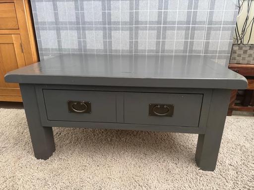 Buy & Sell Castle Bromwich Solihull - Photos for Solid Oak Coffee Table