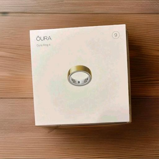 Buy & Sell Basted Tonbridge and Malling - Photos for Oura Ring Gen4 Size 9 GOLD