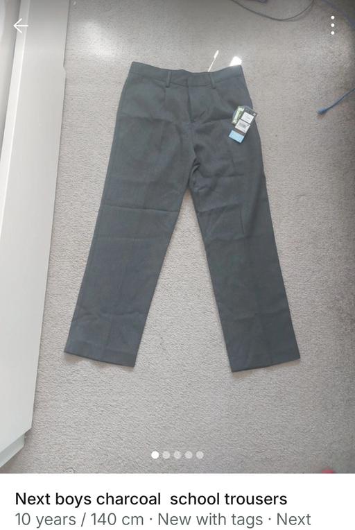 Buy & Sell Moseley Village Wolverhampton - Photos for Next boys school trousers