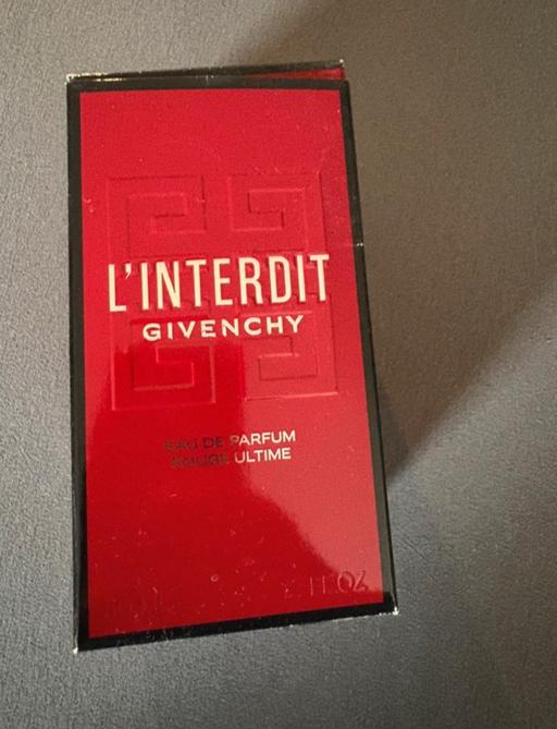 Buy & Sell Castle Bromwich Solihull - Photos for Givenchy L’Interdit 50ml