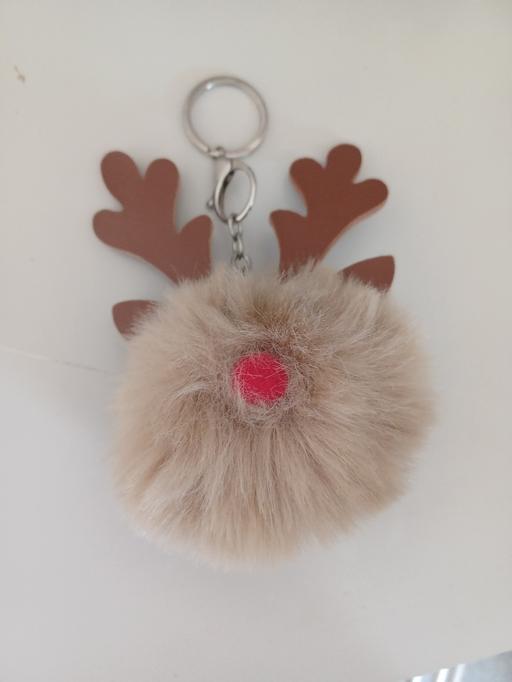 Buy & Sell Eckington North East Derbyshire - Photos for reindeer key ring
