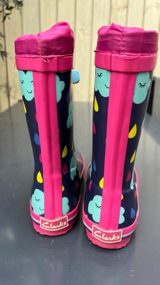 Buy & Sell Dudley Port Sandwell - Photos for Clark’s wellies size 12f