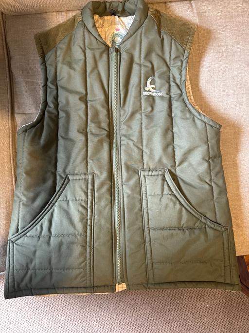 Buy & Sell Park Farm Industrial Estate Redditch - Photos for Khaki green snow goose body warmer