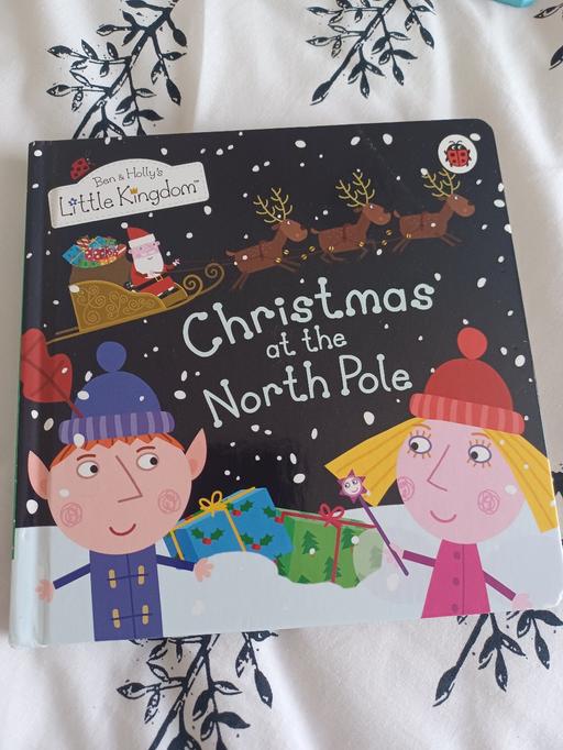 Buy & Sell Eckington North East Derbyshire - Photos for Christmas book