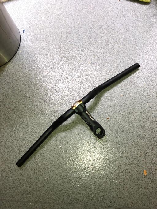 Buy & Sell Willesden North West London - Photos for FSA XC 170 Stem & FSA XC 280 Handlebar