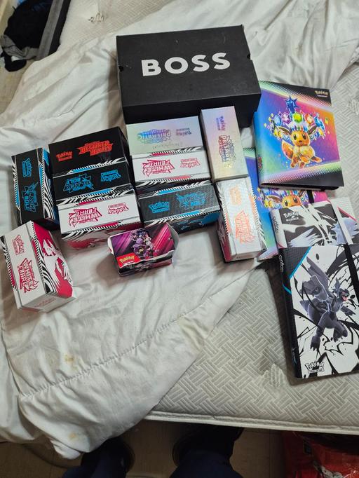 Buy & Sell Orrell Park Liverpool - Photos for pokemon bulk from various sets