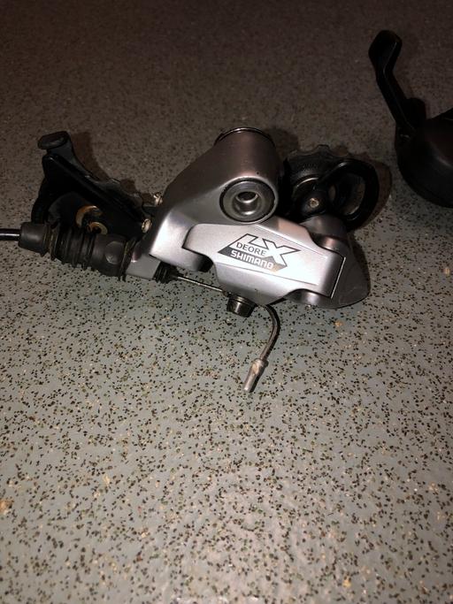 Buy & Sell Willesden Green North West London - Photos for Shimano Deore, Shifters/Mechs/Cables