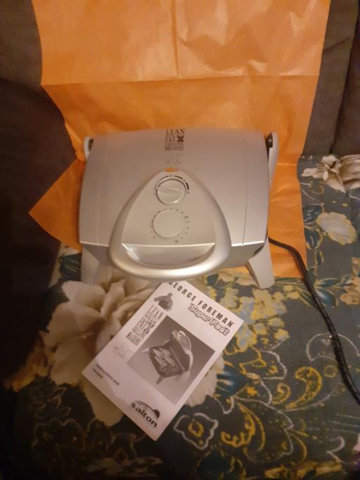 Buy & Sell Acocks Green Birmingham - Photos for george foreman grill