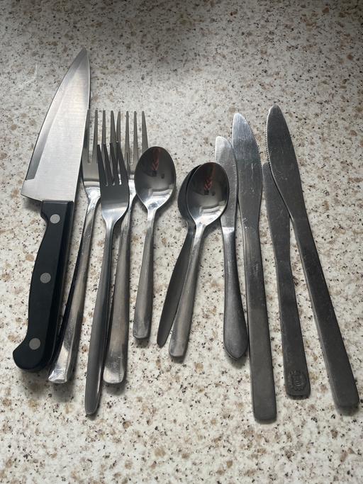 Buy & Sell Wickersley Rotherham - Photos for Cutlery items