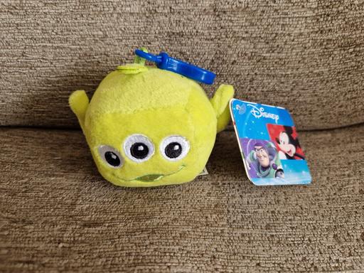 Buy & Sell Ramsgate Thanet - Photos for bn Disney alien plush keyring