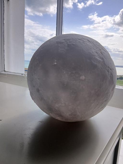 Classes Ramsgate Thanet - Photos for Moon Model