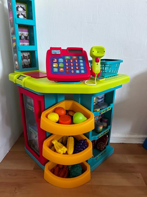 Buy & Sell Derry Downs South East London - Photos for Children's Supermarket Playset