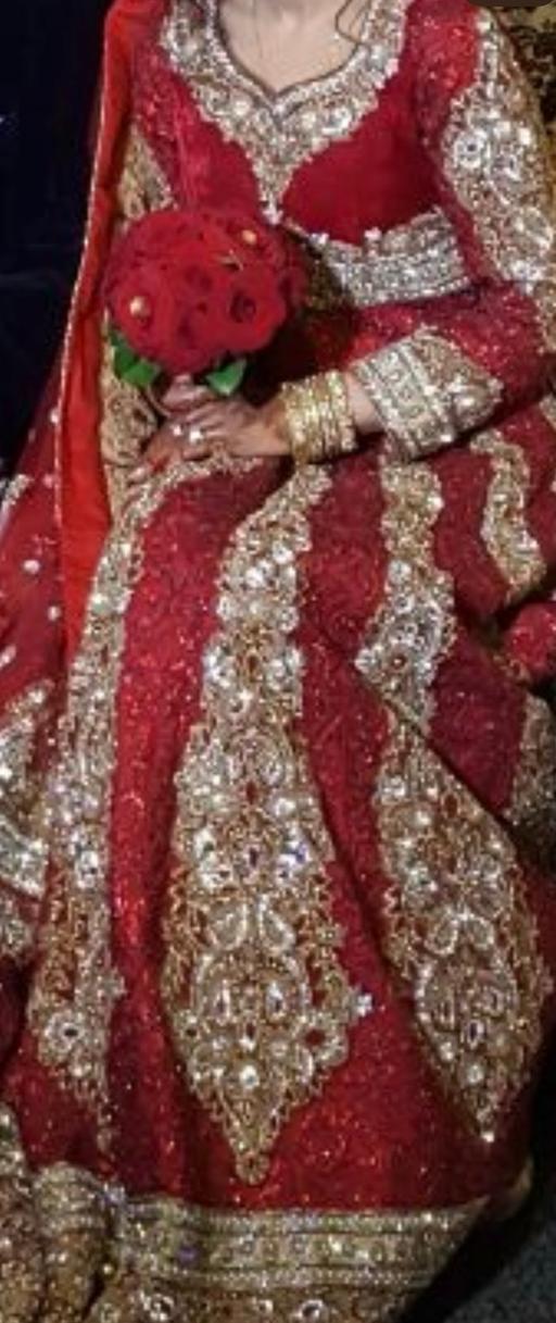 Buy & Sell Yardley Wood Birmingham - Photos for Pakistani bridal Lehnga