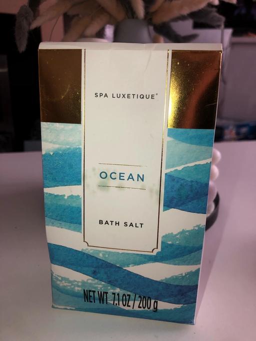 Buy & Sell Bilston Wolverhampton - Photos for Bath salts