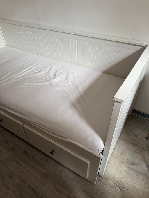 Buy & Sell Pimlico Central London - Photos for Bed with three drawers, 80x200 cm