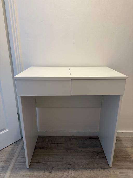 Buy & Sell Pimlico Central London - Photos for Dressing Table, white, 70x42 cm