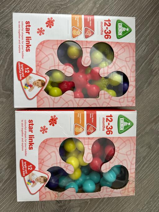 Buy & Sell Willenhall Walsall - Photos for Toddler star links toys