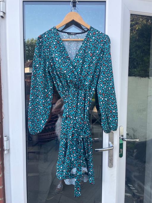 Buy & Sell Cross Green Leeds - Photos for Quiz multi dress size 12