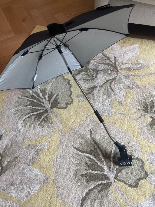 Buy & Sell Richmond Richmond upon Thames - Photos for BabyZen YoYo parasol - black