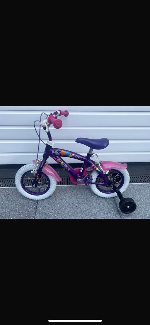 Buy & Sell Selly Oak Birmingham - Photos for Girls 12”bike with stabilisers