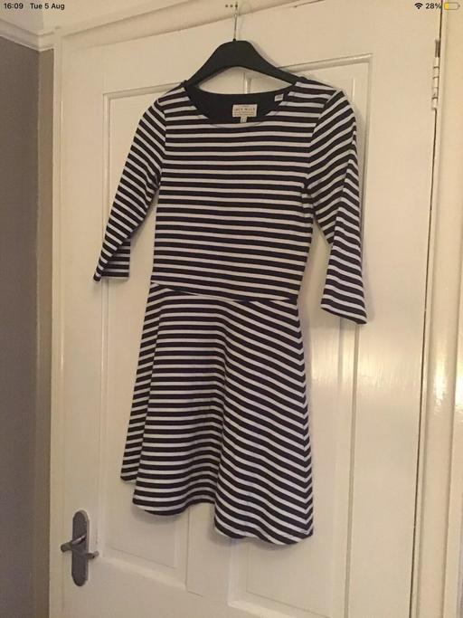 Buy & Sell Cross Green Leeds - Photos for Jack Wills stripy dress size 8