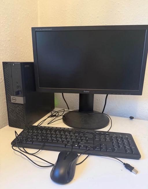 Buy & Sell Worksop Bassetlaw - Photos for Dell Desktop Computer