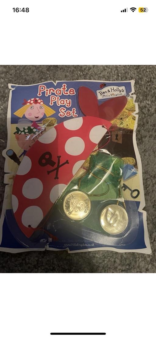 Buy & Sell Cross Green Leeds - Photos for Ben & Holly Pirate play set BNWT
