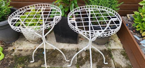 Buy & Sell Little Lever Bolton - Photos for garden table flower pot stand