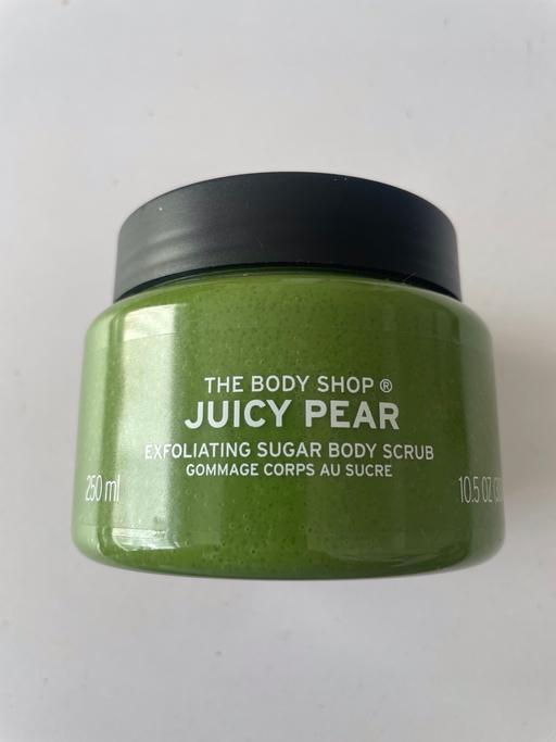 Buy & Sell Cross Green Leeds - Photos for Body shop juicy pear 300g NEW