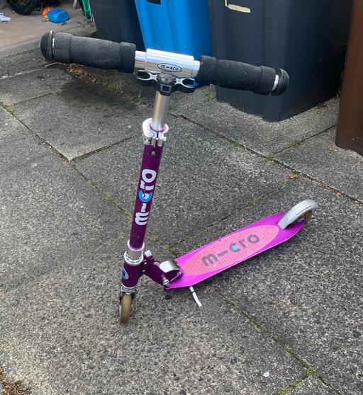 Buy & Sell Swinton Salford - Photos for Purple Micro Scooter