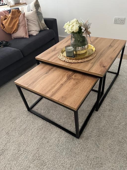 Buy & Sell Barnes South West London - Photos for Double coffee table