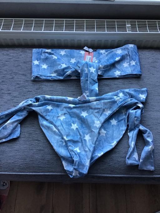 Buy & Sell Cross Green Leeds - Photos for Boohoo plus USA high leg bikini new size 26