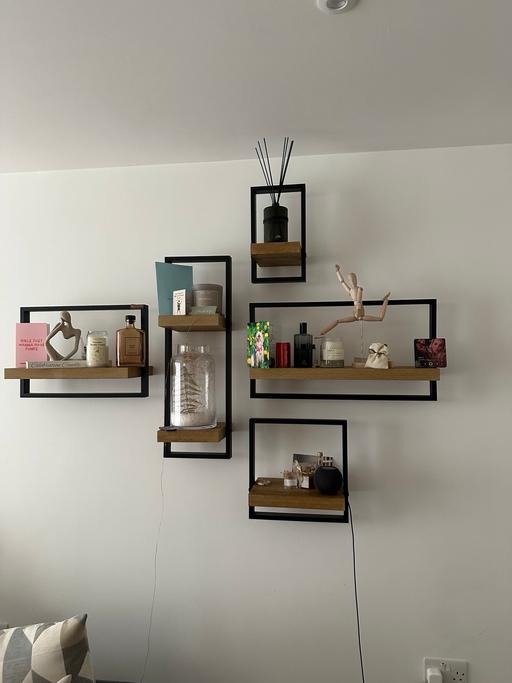 Buy & Sell Barnes South West London - Photos for 5 floating shelve