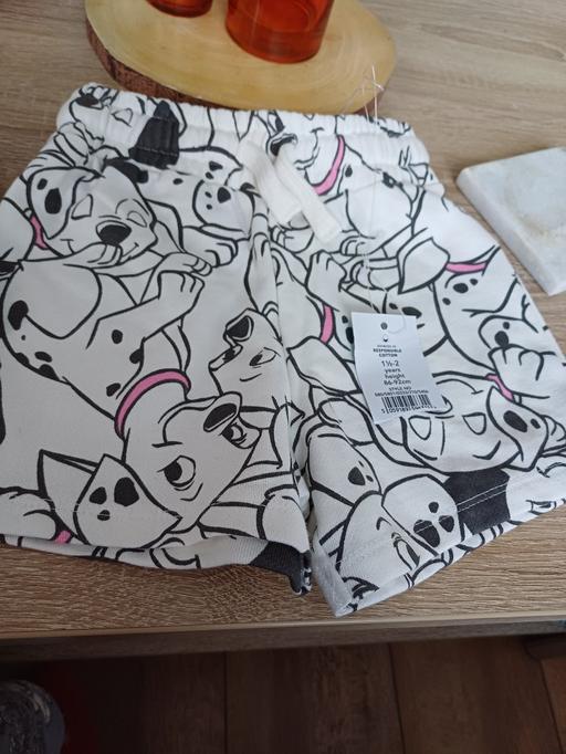 Buy & Sell Wickersley Rotherham - Photos for Disney dalmation shorts