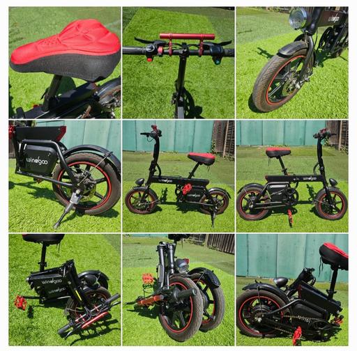 Buy & Sell Swan Village Sandwell - Photos for Electric folding bike - Delivery Available