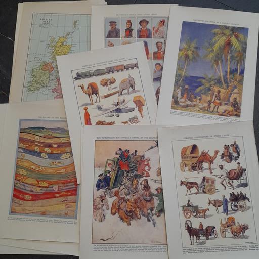 Buy & Sell Walton-Le-Dale South Ribble - Photos for ANTIQUARIAN BOOK PLATES