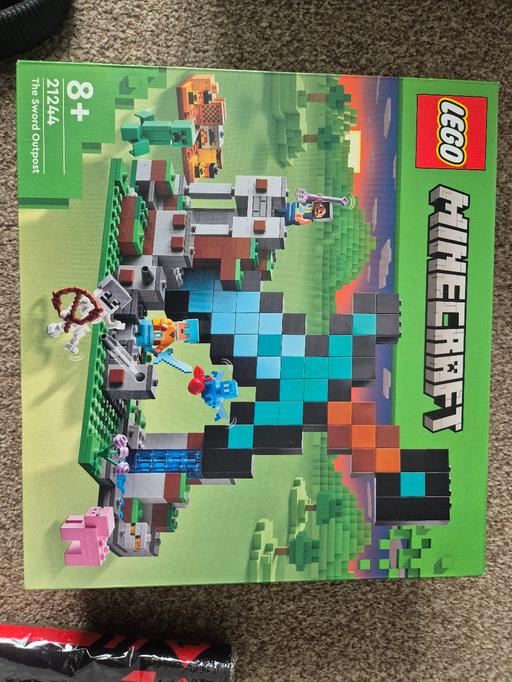 Buy & Sell Watford Three Rivers - Photos for minecraft lego set new sealed