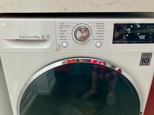 Buy & Sell Blackfen South East London - Photos for Washing machine LG
