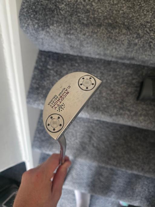 Buy & Sell Retford Bassetlaw - Photos for scotty cameron putter