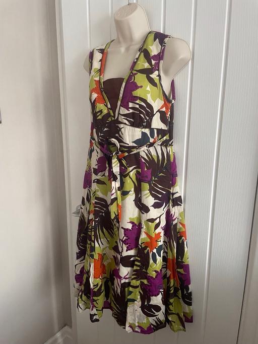 Buy & Sell Cross Green Leeds - Photos for Rocha John rocha multi dress size 12