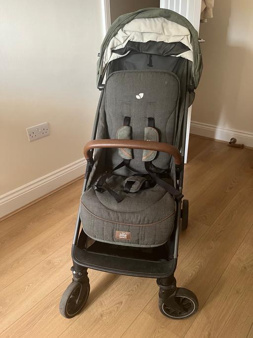 Buy & Sell Muswell Hill North London - Photos for Joie Signature Parcel Stroller Pine