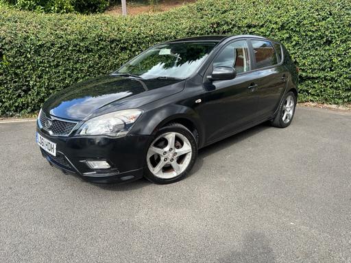 Vehicles Lyng Sandwell - Photos for KIA CEED AUTOMATIC 1.6 DIESEL