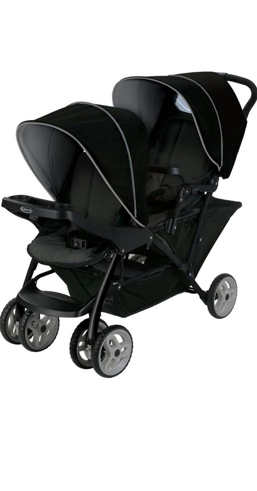 Buy & Sell Rubery Birmingham - Photos for Graco Stadium Duo Pushchair