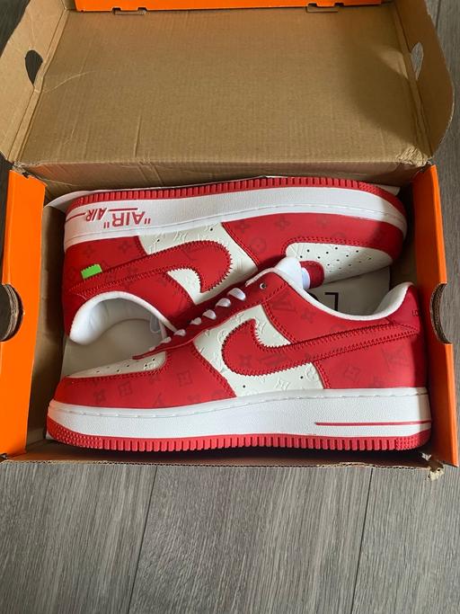 Buy & Sell Blackburn Road Industrial Estate Coventry - Photos for Nike AF1 X LV Trainers